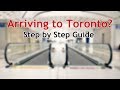 Arriving to Toronto Airport? (What to know)