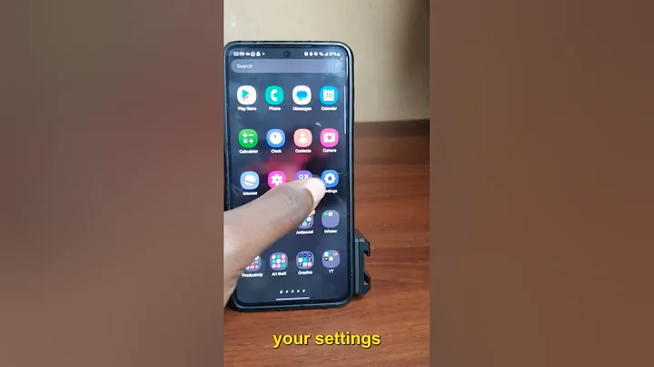 Make your speakers 200% louder with this one setting #howto #androidtips #samsungtips #techtips