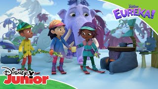 En Dag Med Eureka Disney Junior Sverige