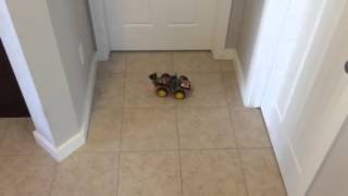 Comp 444 - Final Project: Rover B