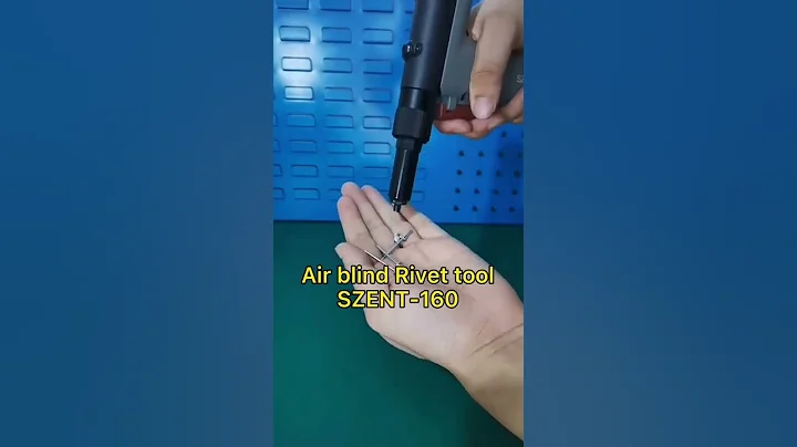 air blind rivet tool SZENT-160