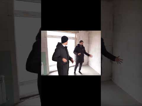 Обзор спальни #дизайнквартиры #обзордома #спальня #shorts