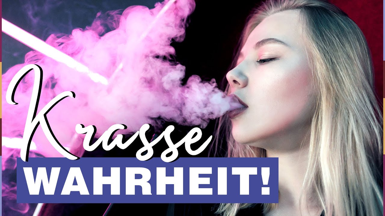 Wasserpfeifen: So schädlich ist Shisha-Rauchen wirklich!