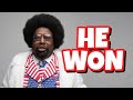 Afroman's court victory against deputies is comedy gold