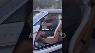 Download Lagu A “Beggar” Gave Ronaldo a Free Rolls-Royce… The Truth Is Shocking #shorts #ronaldo MP3