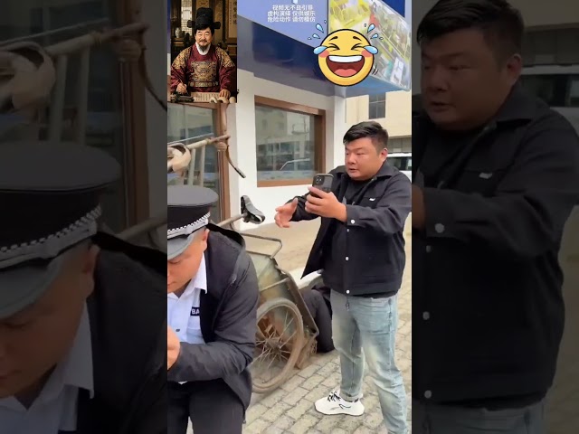 야 받아   #각종유머 #웃으면 #웃음 #게그 #웃긴영상 #웃긴짤