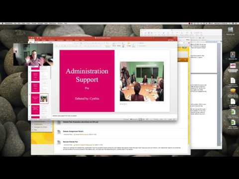 Module 9 Overview and more