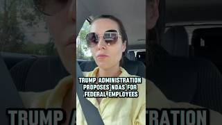 Trump Administration Proposes NDAs for Federal Employees #Trump #Politics #nda #Authoritarianism