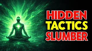 9 Hidden Tactics Used to Drain Your God-Spark During Deep Spiritual Slumber 🔥🛡️