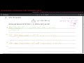 9709_m23_qp_32 | Worked Solutions | Q4 | Complex Numbers - Solving for z