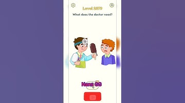 DOP 2 #gameplay Level 2379 #shorts Delete One Part Solution and Answer 🔥Subscribe