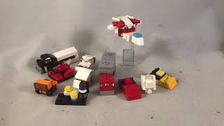 Brick it up with Autobot tutorial