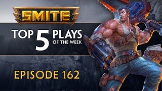 SMITE - Top 5 Plays #162