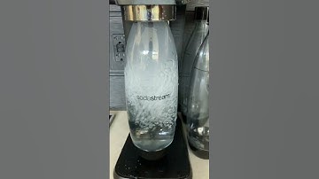 How to make sparkling water