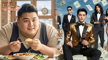 The beauty broke up with the fat boy and humiliated him. Unaware that he was the richest man!