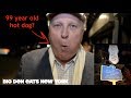 how does a 99 year old hot dog taste? - Big Den Eats New York EP 2: Walter's Hot Dogs