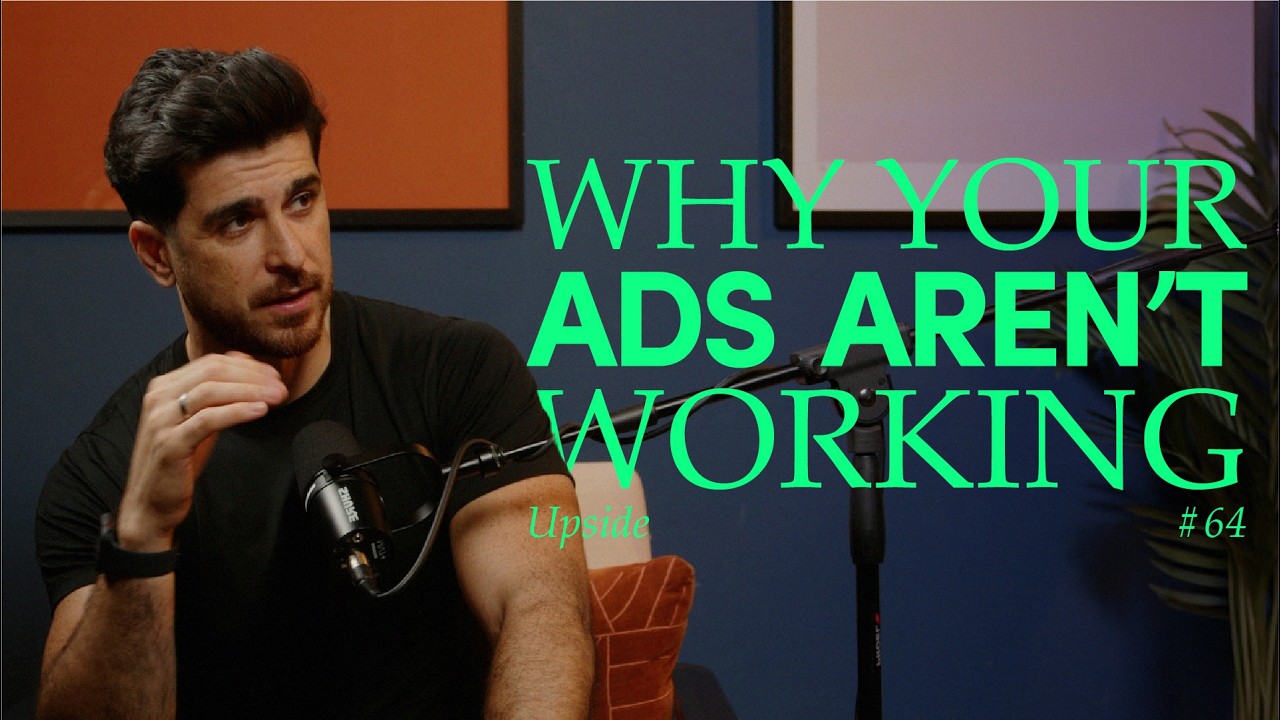 How to slash your ACOS by 80% | Upside #64