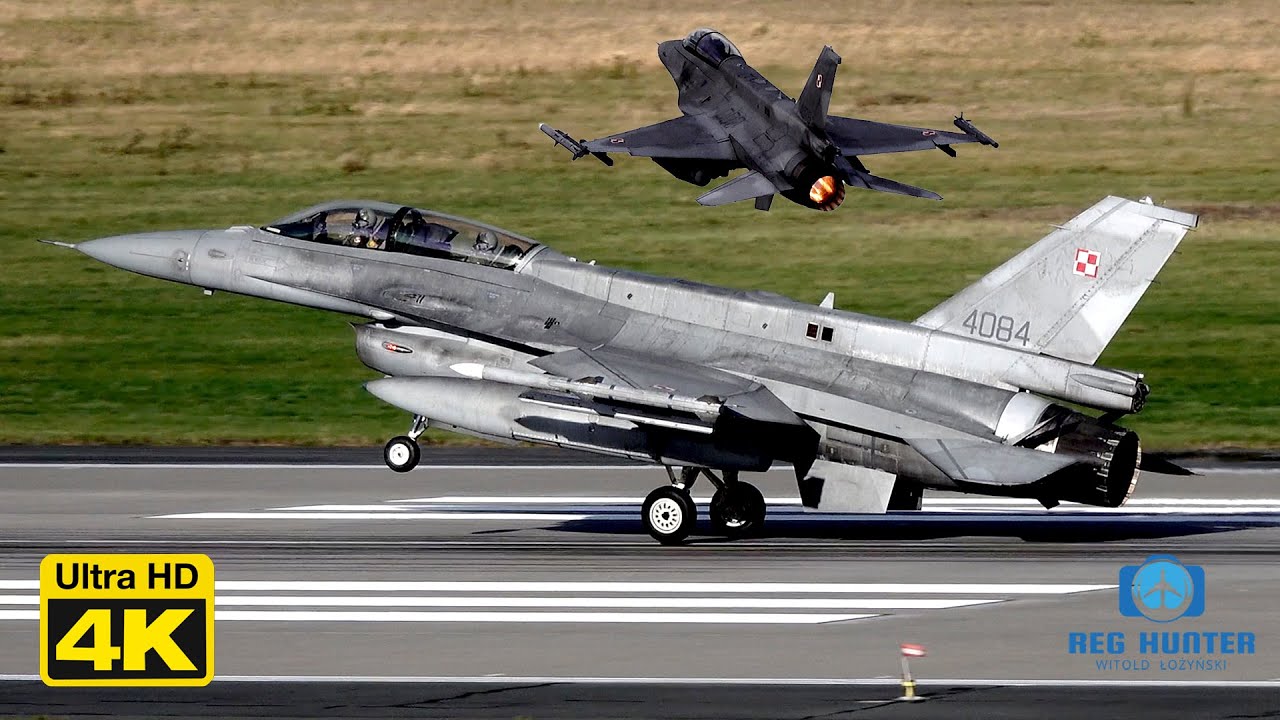 F-16 Fighting Falcon 