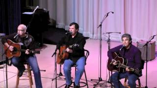 Video thumbnail of "Black Diamond Strings - Larry Cordle with Jerry Salley and Carl Jackson"