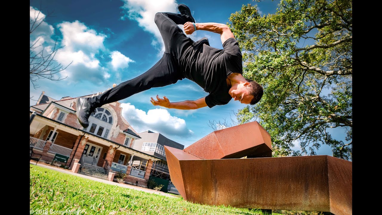 This Life | Freerunning Edit | Sony a6300 - YouTube