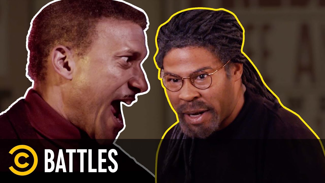 Key vs. Peele Greatest Battles Key & Peele YouTube