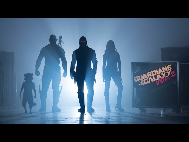 Guardians Of Galaxy vol 2 No Copyright Music
