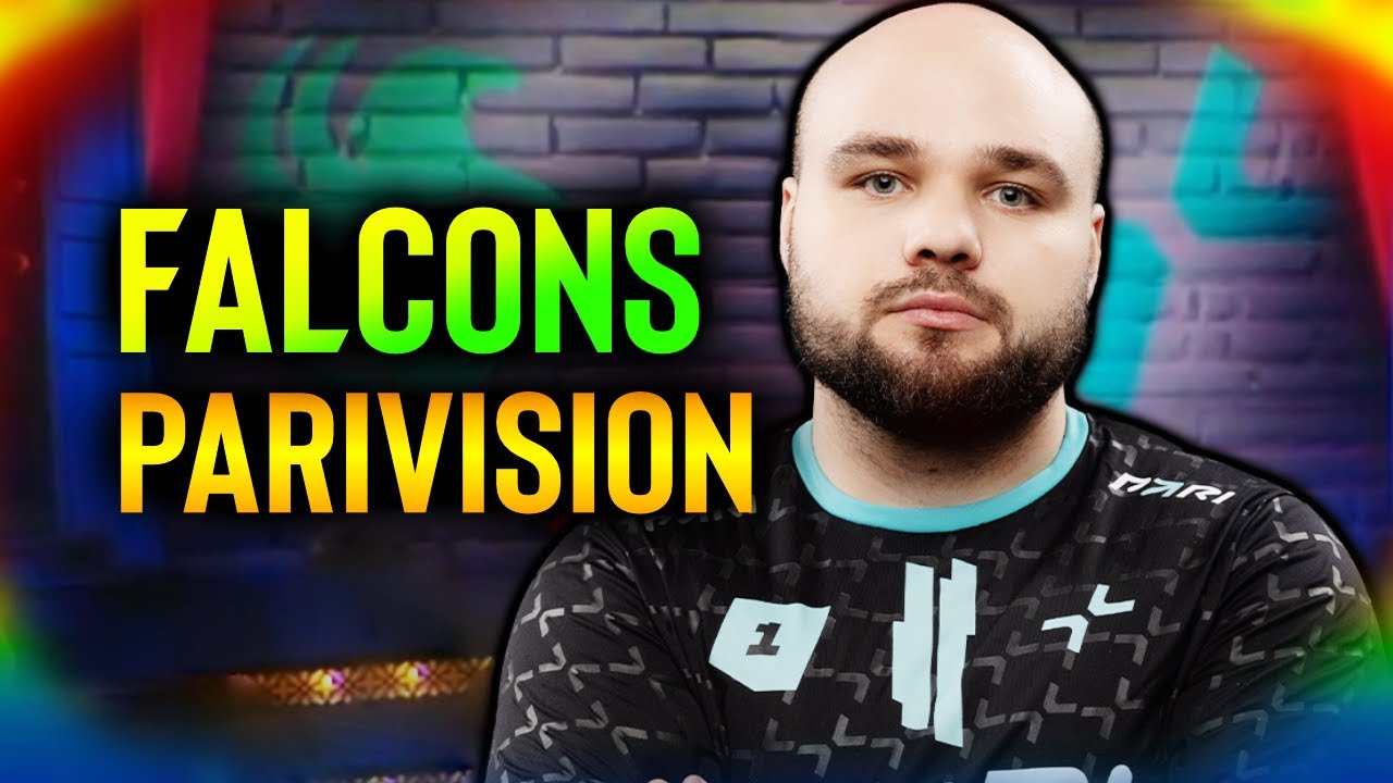 FALCONS vs PARIVISION - SWISS ROUND 3 - DREAMLEAGUE SEASON 27 DOTA 2