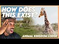 Disney Creators Celebration 2022 - Day 1 | Staying At Animal Kingdom Lodge Before Our Cruise!