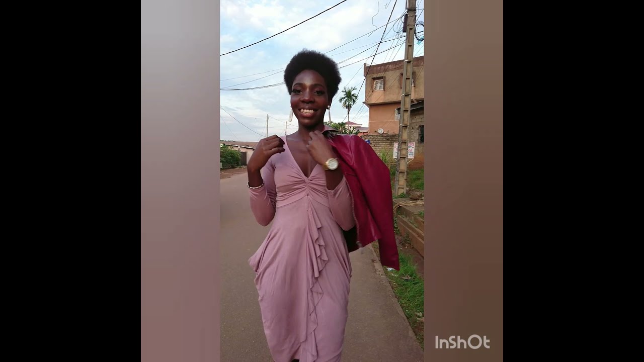 Best Top Model Cameroon - Deedee - Fashion Challenge.