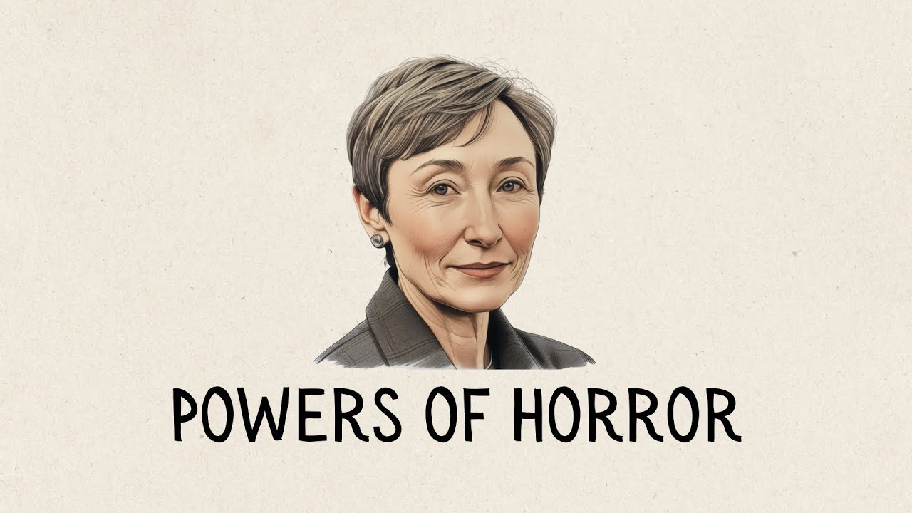 Powers Of Horror An Essay On Abjection www.youtube.com