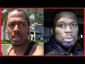 Nick Cannon LEFT The Industry SPEECHLESS Revealing This Info, 50Cent WENT Too Far This Time