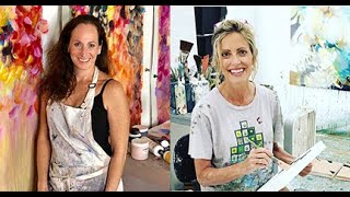 Tap In To Your Creativity in My Studio With Guest Artis Cat Tesla
