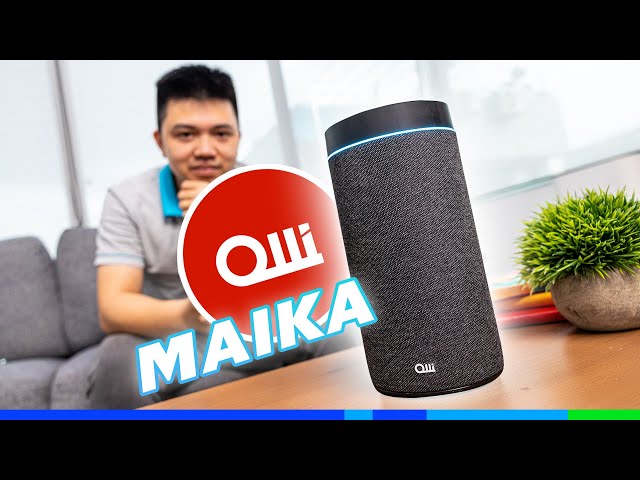 OLLI MAIKA - Cô Trợ Lý Ảo Thông Minh Người Việt!