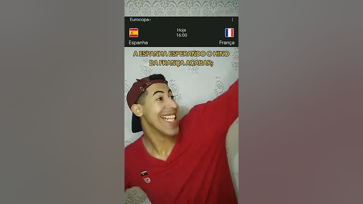 ESPANHA x FRANÇA! #Espanha #spanish #França #french #eurocopa #futebol #limofc #infameboy