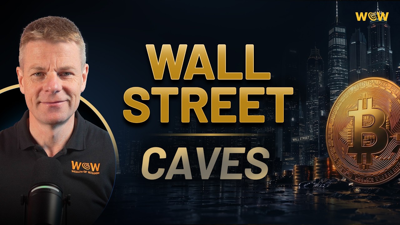 Strategy just sold hundreds of millions in Bitcoin and the market barely blinked. The biggest names in finance are lining up behind crypto. Here is what actually matters this week.

We break down OpenUSD, the new digital dollar backed by 140+ giants, Vanguard's turn into digital assets, and what June's jobs and inflation data mean for the Fed. The real question is not "is the bottom in." It is where crypto goes over the next few years.

📰 Want this analysis in your inbox every day? The Crossover is our free daily crypto newsletter, macro through a crypto lens, no noise. Subscribe at thecrossover.io

#CryptoEducation #WeeklyMarketUpdate #WOW #Bitcoin #Ethereum #Stablecoins

📌 Join the WOW Crypto Community for real-time insights & expert research:
🌐 https://wealthofwisdom.io/
⚠ Disclaimer: This video is for educational purposes only and should not be considered financial advice. Always conduct your own research before making investment decisions.