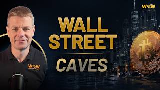 The Baton Is Passing: Wall Street's Last Holdouts Just Caved
