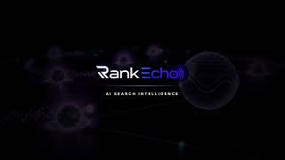 Track Your Brand Across 5 AI Engines | RankEcho Demo