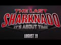 The Last Sharknado: It's About Time - Teaser Trailer HD