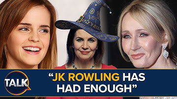 Harry Potter Actors Are “Ungrateful Little Toerags!” | JK Rowling Hits Back At Emma Watson