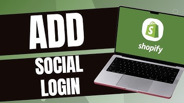 How to add social login in Shopify (2024 Method)