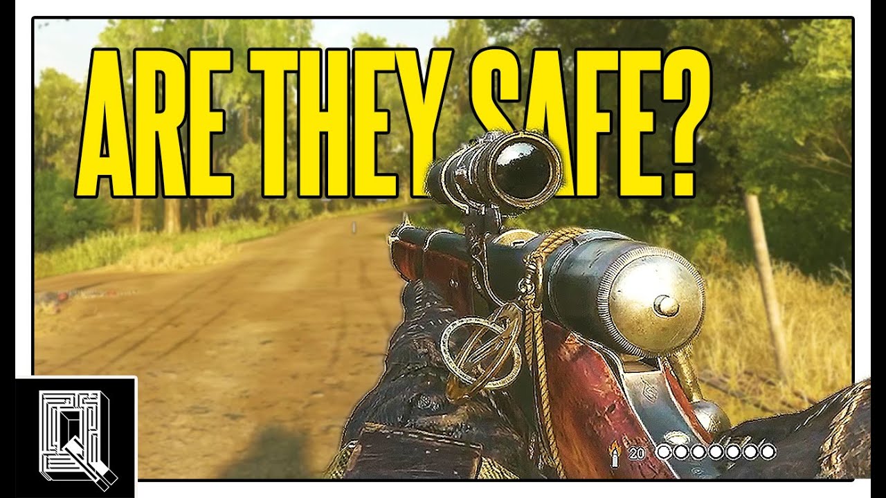 They Thought They Were Safe... They Were Wrong Hunt Showdown