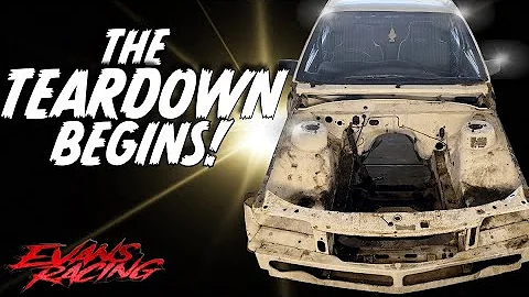 THE VK PROJECT - EPISODE 1 - THE TEARDOWN 