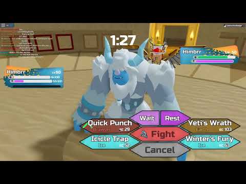 Roblox Loomian Legacy Pvp Battle 2 Deeterplays Secret Weapon And I Lost Youtube - deeterplays roblox loomian legacy