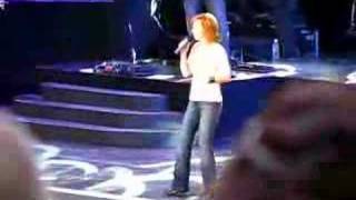 Video thumbnail of "Reba McEntire - Why Not Tonight"