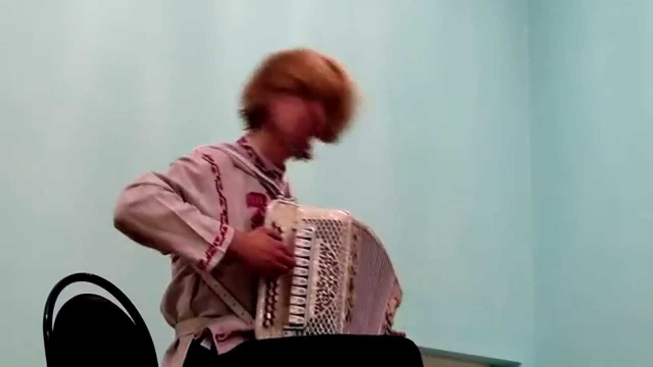 Павел Уханов - Е. Дербенко. \"Калинка\" - YouTube