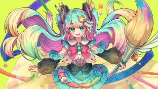 自分色キャンバス / 初音ミク - My color canvas / Hatsune Miku
