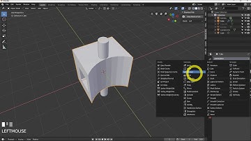 All Blender 2.8 modifiers explained. (updated) | boolean modifier blender