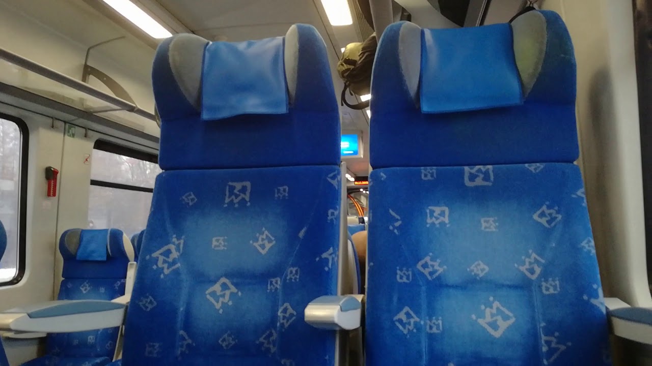 Newag 36WEa Impuls EN63A-003 - PolRegio o. Kraków [Przejazd, R43801 