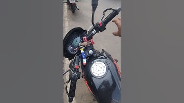 Bajaj Pulsar 125 BS6 | Starting Problem | #bajajpulsar #bajaj