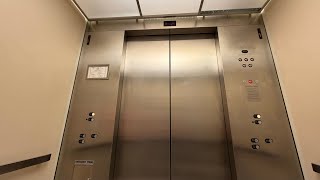 Schindler RT Hydraulic Elevator @ Dillard’s Mall at Fairfield Commons Beavercreek Ohio
